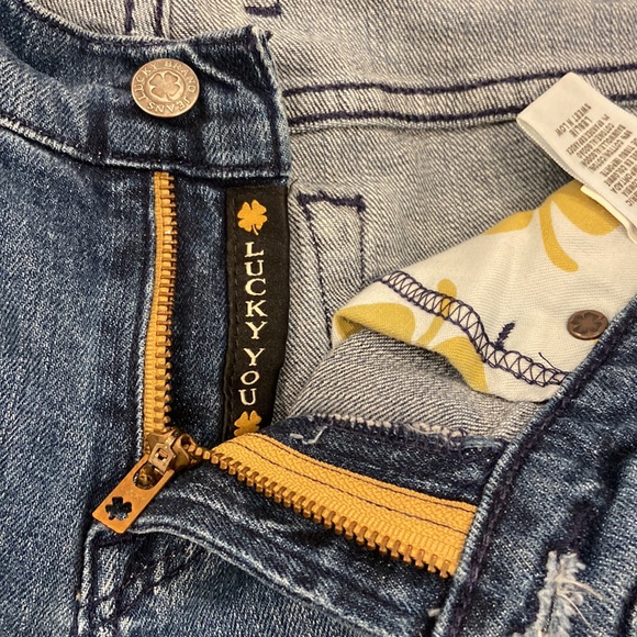 Lucky Brand Jeans Leslie Sweet’ N Low Bootcut Womens 8 / 29 - Picture 7 of 11